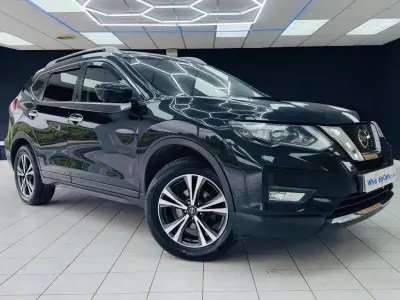 Used Nissan X-Trail