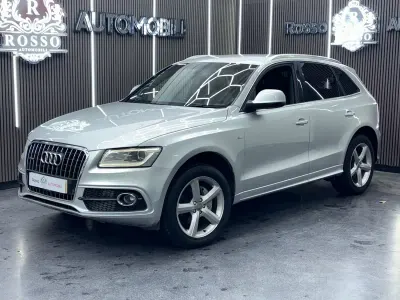 Used Audi Q5