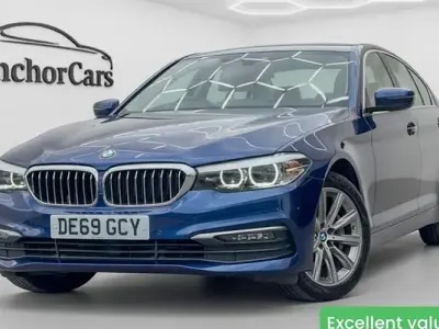 Used BMW 530