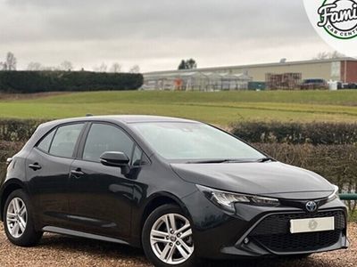 used Toyota Corolla 1.8 ICON TECH 5d 121 BHP