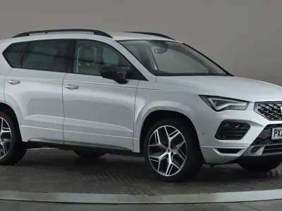 Używany Seat Ateca FR Sport 150 KM (110 kW) 2025 Biały SUV