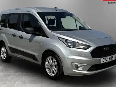 Used Ford Tourneo Connect Zetec 120 HP (88 kW) 2021 MPV