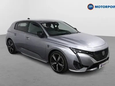 Used Peugeot 308 GTi 2022 Grey Hatchback