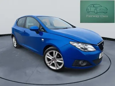 Używany Seat Ibiza