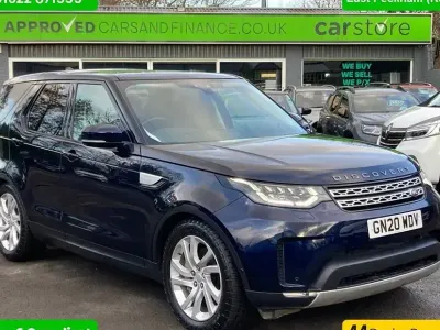 Used Land Rover Discovery HSE 306 HP (225 kW) 2020 SUV
