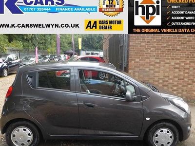 Chevrolet Spark