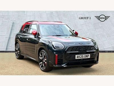 Mini John Cooper Works Countryman