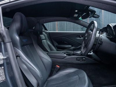 Used Aston Martin V8 Vantage 2022 Grey Coupe