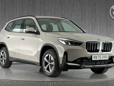 Used BMW X1 Sport Line 168 HP (123 kW) 2026 Grey SUV