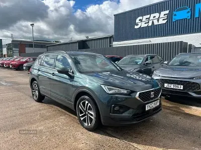 Used Seat Tarraco