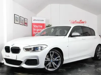 Used BMW M140
