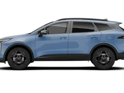 Used Kia Sportage