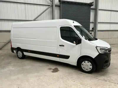 Used Renault Master