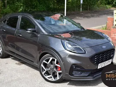 Usado Ford Puma ST 200 CV (147 kW) 2023 SUV