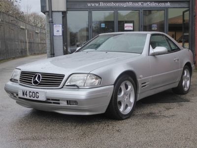 Mercedes SL320