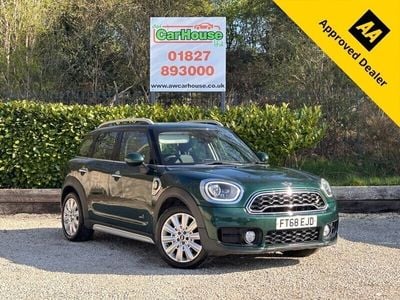Mini Cooper Countryman