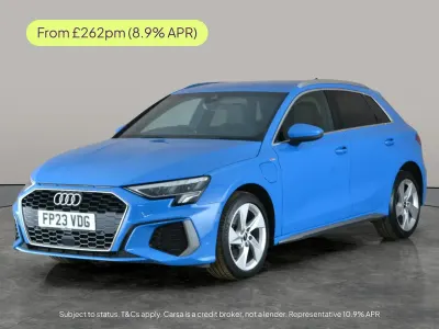 Used Audi A3 e-tron