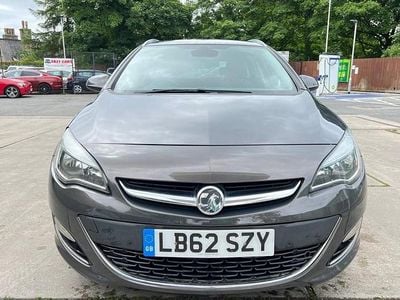 Grey Used 2013 Vauxhall Astra S Estate | £3,450 (Good price)