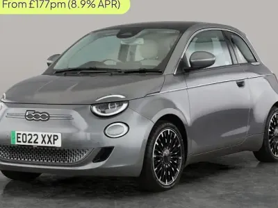 Used Fiat 500e