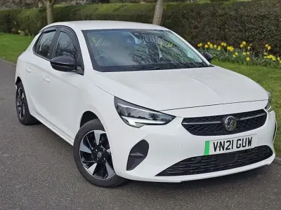 Used Vauxhall Corsa-e