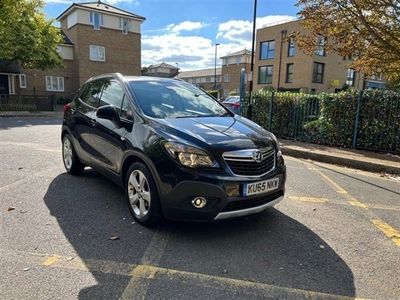 Second-hand Vauxhall Mokka