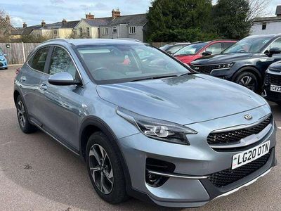 used Kia XCeed 1.6 CRDi ISG 2 5dr