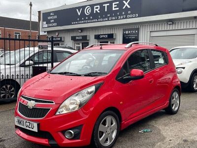 used Chevrolet Spark 1.2i LT 5dr