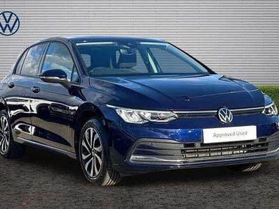 Used VW Golf VIII 130 HP (95 kW) 2022