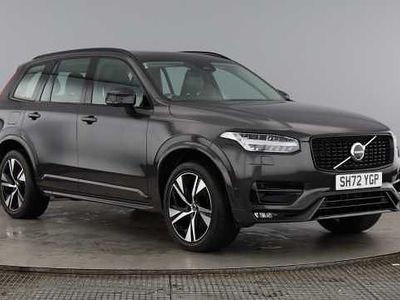 Used Volvo XC90 Plus 235 HP (172 kW) 2023 SUV