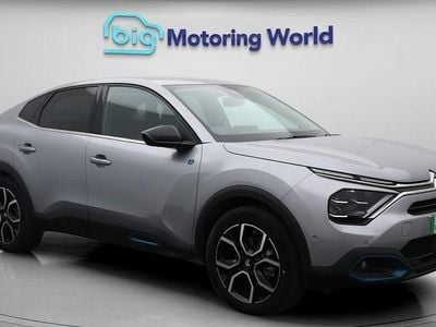 Citroën e-C4