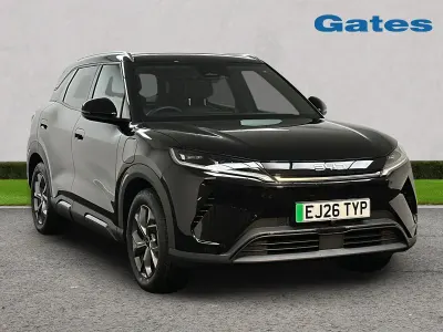 Used BYD Atto 2