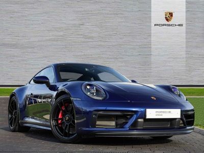 used Porsche 911 GTS 2dr PDK