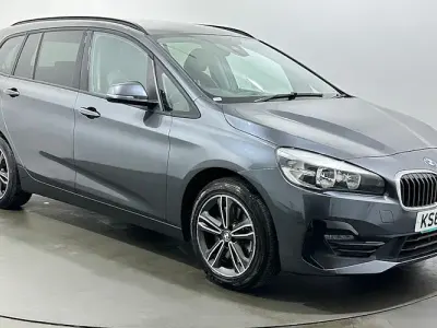 Used BMW 218 Sport Line 150 HP (110 kW) 2019 Grey Estate
