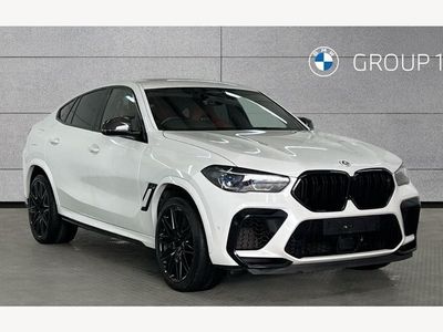 BMW X6 M