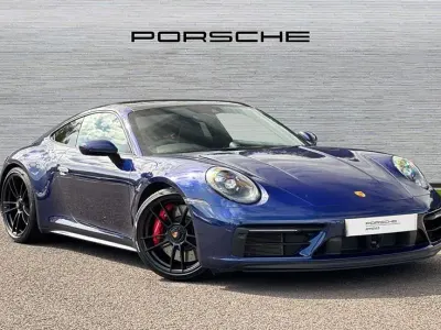 Begagnad Porsche 911