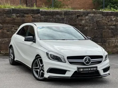 Usado Mercedes A45 AMG