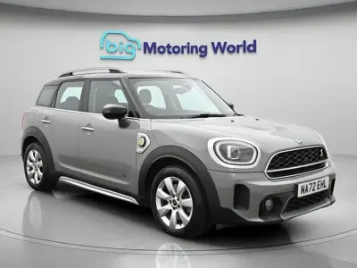 Usado Mini Cooper Countryman Classic 222 CV (163 kW) 2022 Gris SUV