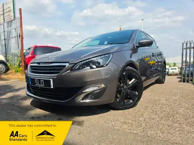Used Peugeot 308