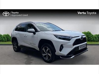 Toyota RAV4 Hybrid