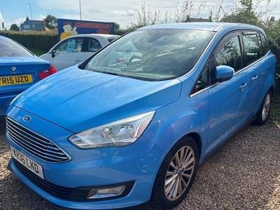 Ford Grand C-Max