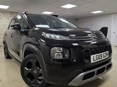 Used Citroën C3 Aircross Flair 2019 Black SUV