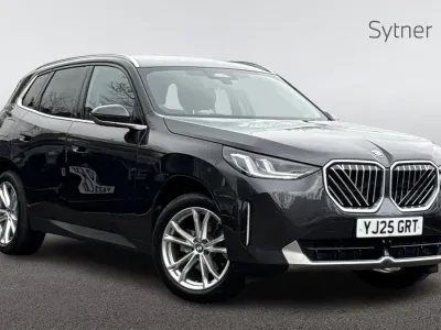 Używany BMW X3 xLine 205 KM (150 kW) 2025 Szary SUV