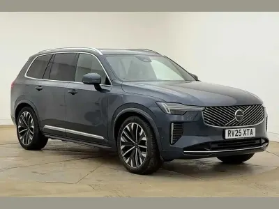 Used Volvo XC90 Ultra 455 HP (334 kW) 2025 Blue SUV