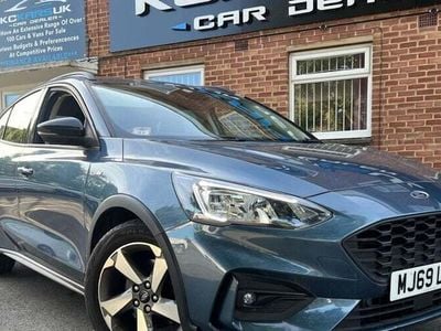 Used Ford Focus Active 125 HP (91 kW) 2020 Hatchback