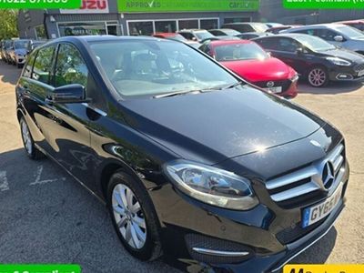 Mercedes B200