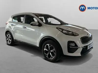 Used Kia Sportage 132 HP (97 kW) 2021 SUV
