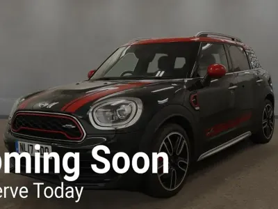 Used Mini John Cooper Works Countryman Sport 2017 SUV