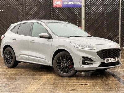 Grey Used 2024 Ford Kuga S SUV | £23,799 (Expensive)