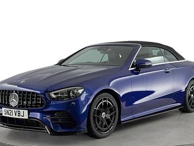 Mercedes E220