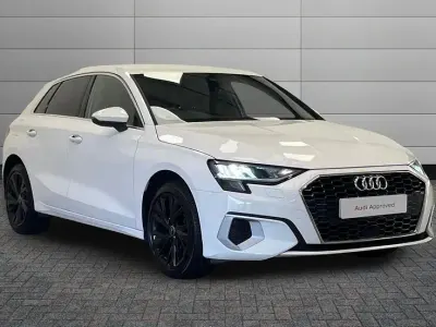 Used Audi A3 Sportback e-tron